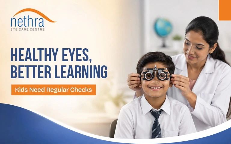 Eye Specialist in Thrissur